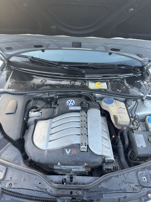 Sprzedam passata b5 fl 2.3 v5 170 koni