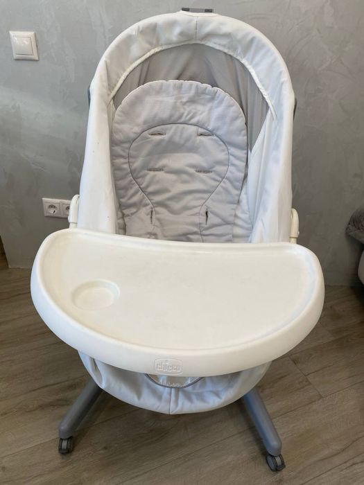 Дитяче ліжечко chicco baby hug  / кроватка/ ліжко/ чико чіко