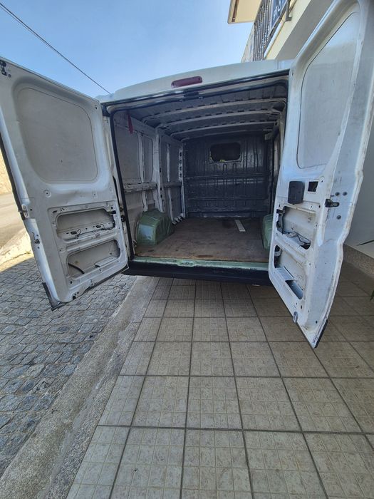 Fiat Ducato 2.2 L1