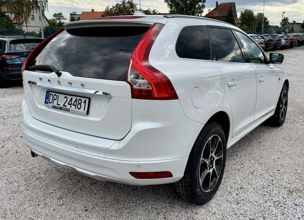 Volvo XC 60 D4,Ocean Race,Serwis,Gwarancja