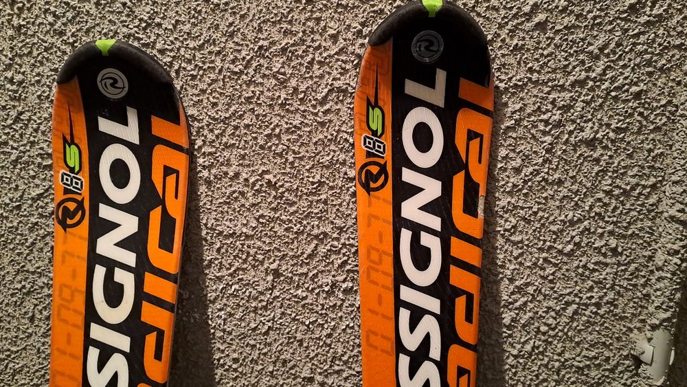 Лижі rossignol 8s oversize