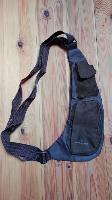 Torebka / saszetka na ramię / Daniel Hechter