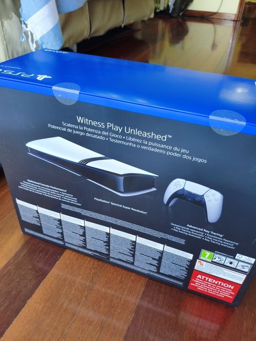 PlayStation 5 Pro 2TB