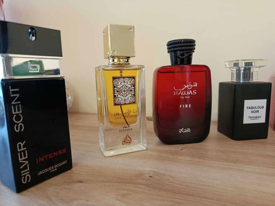 Rasasi Hawas Fire  oraz wiele innych (cena dotyczy Hawas Fire )