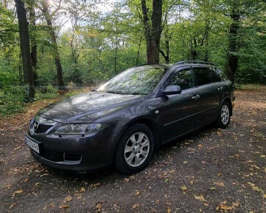Mazda 6 2.0 2007