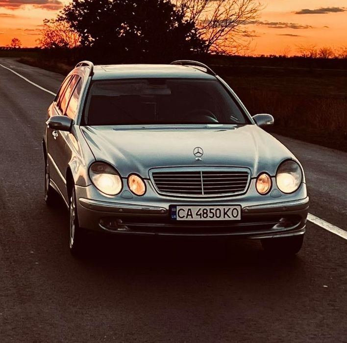 Продам Мерседес w211