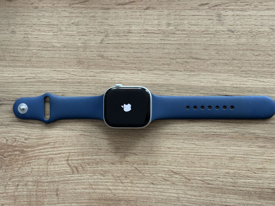 Apple Watch Series 10 46 mm GPS – srebrny