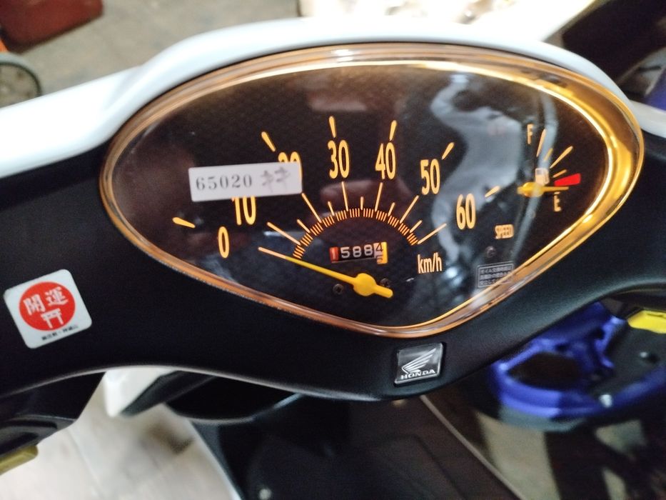 Скутер honda dio  Af 68
