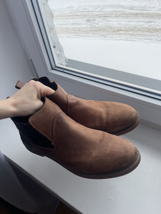 Lasocki buty skóra naturalna rozmiar 42