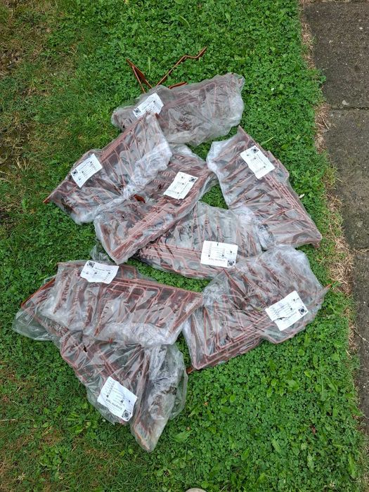 Śniegołapy do dachówki TWiX