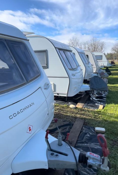 Caravanas - GM Caravanas- Vários Modelos