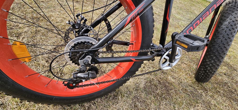 Fat Bike M18 24''