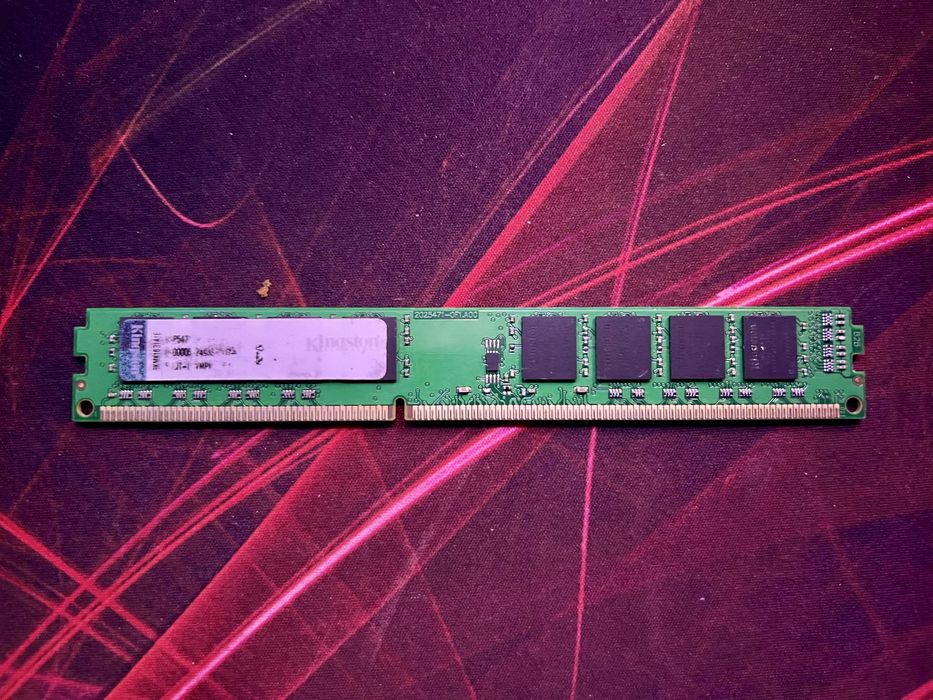 Kingston 8GB DDR3 1600MHz PC3-12800 (KVR16N11/8)