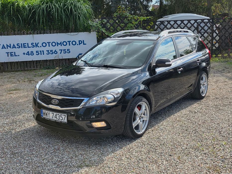 Kia Cee'd