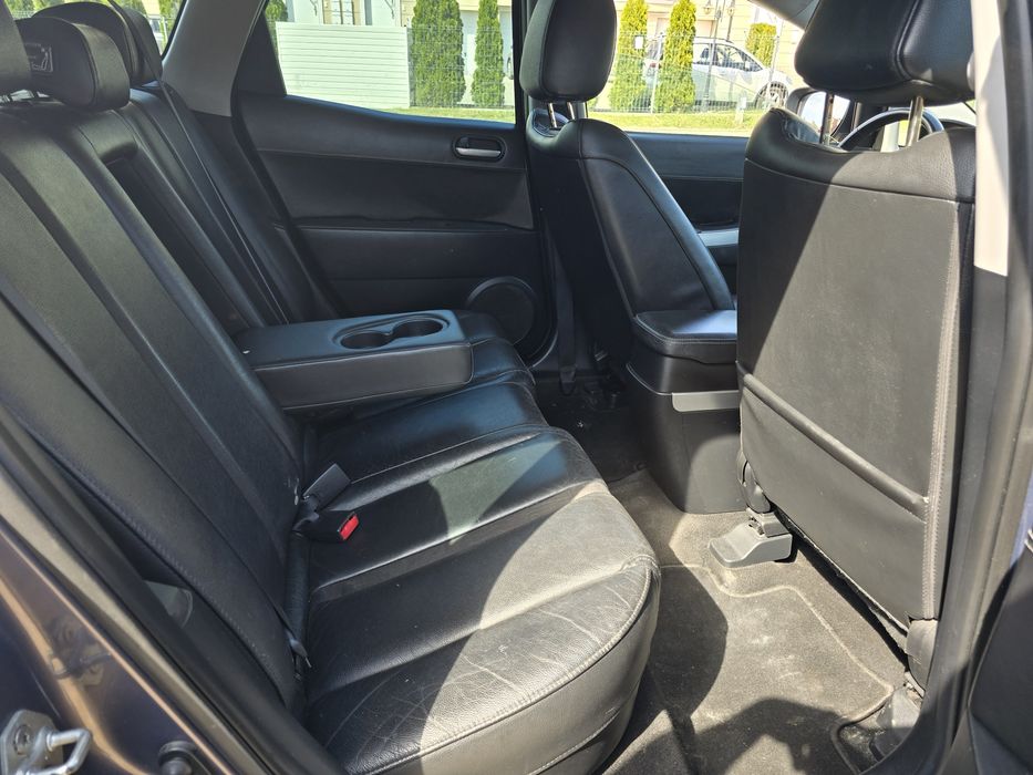 Mazda CX-7 2008r. 2.3 GAZ LPG 4x4 - 2008r. - 14900zł