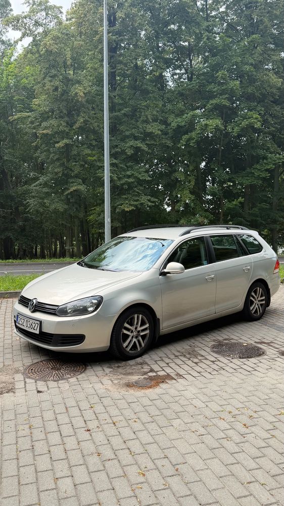 Volkswagen Golf 2.0 TDI Comfortline