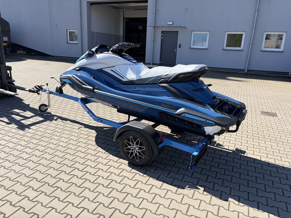 Yamaha FX HO 2026 | 200 KM | wolnossący skuter wodny PREMIUM | dostępny w salonie!