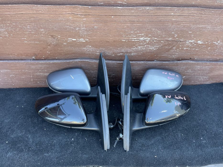Дзеркала, дзеркало VW Golf 6 Jetta 6 Фольксваген Гольф 6 Джетта 6