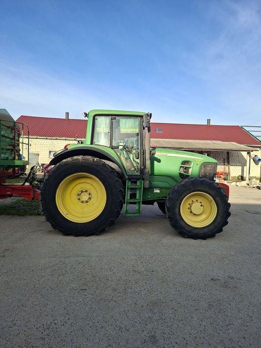 John dere 7430 powerqad z 2006