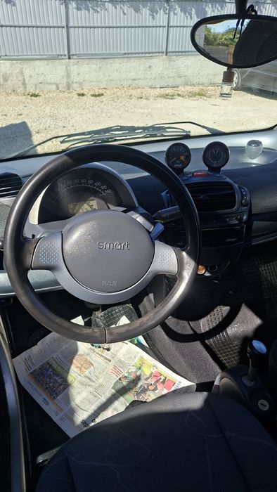 Smart fortwo 0.8 cdi gasóleo
