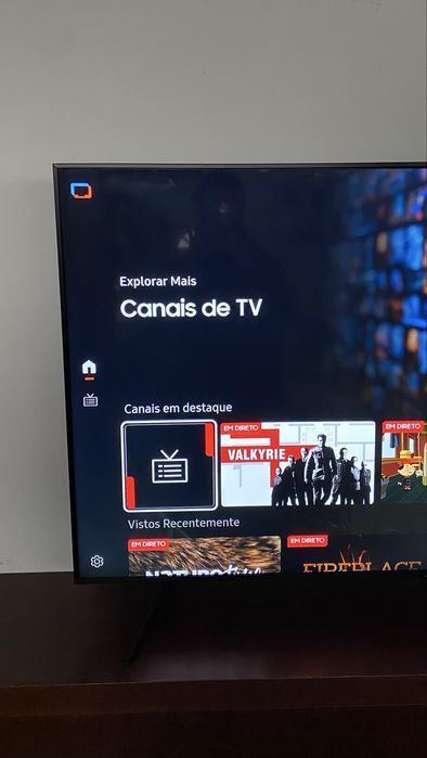 Smart TV Samsung 55’’ 4K Crystal UHD 2020 (UE55TU7005K)
