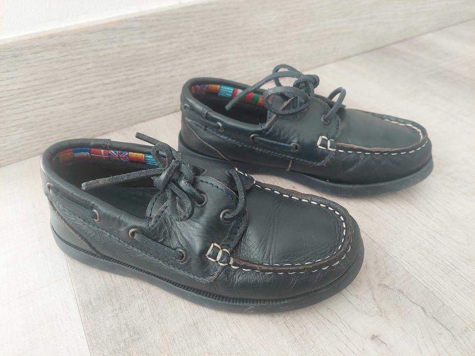 Sapatos vela unissexo