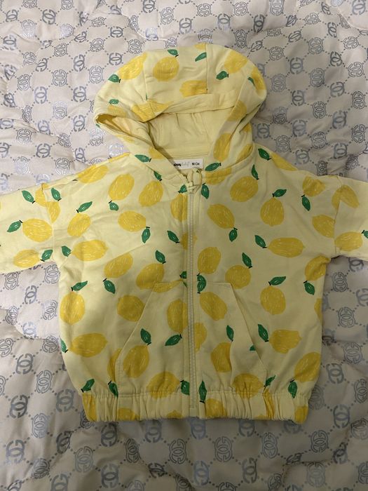 Пакет одягу для малюка 74-80