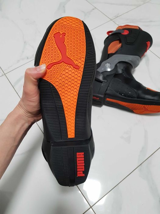 PUMA 1000 мотоботи мото взуття р. 46