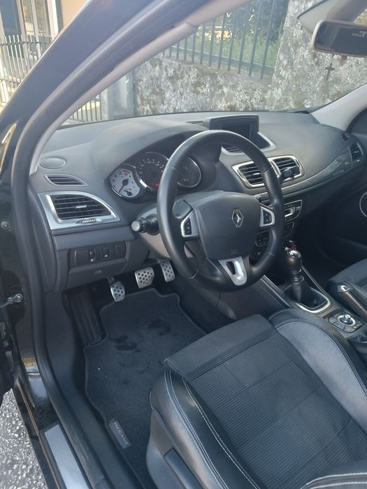 Megane GT line  com xenon
