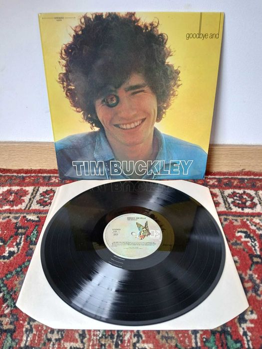 Beatles, Bob Dylan, Tom Waits e Tim Buckley (Vinil LP)