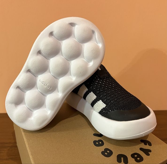 Детские кроссовки adidas BUBBLECOMFY 23р.