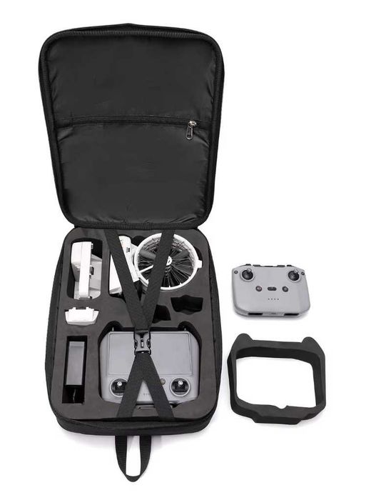 Plecak torba drona DJI FLIP pojemna lekka modna MERC RC-2 i RC-N3