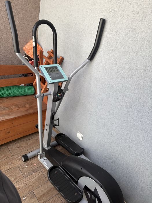 Orbitrek do ćwiczeń