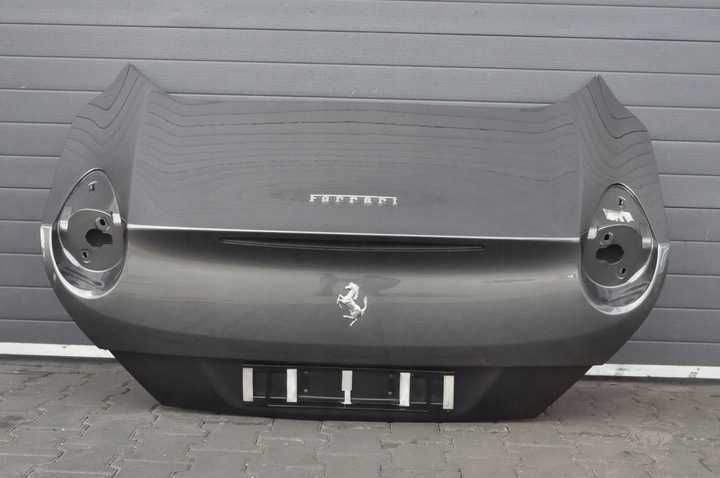 Кришка багажника FERRARI California Розборка Запчастини
