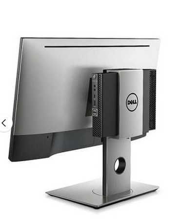 Monitor Dell C2423H 24" - Webcam Windows Hello