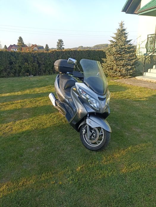 Suzuki Burgman AN 400 k7