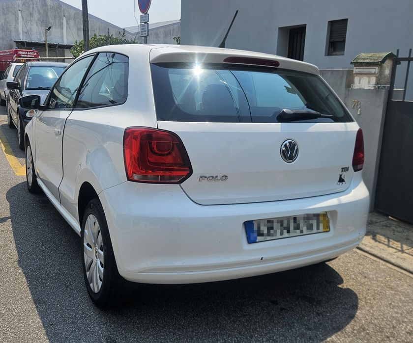 Vw polo 1.2 tdi.