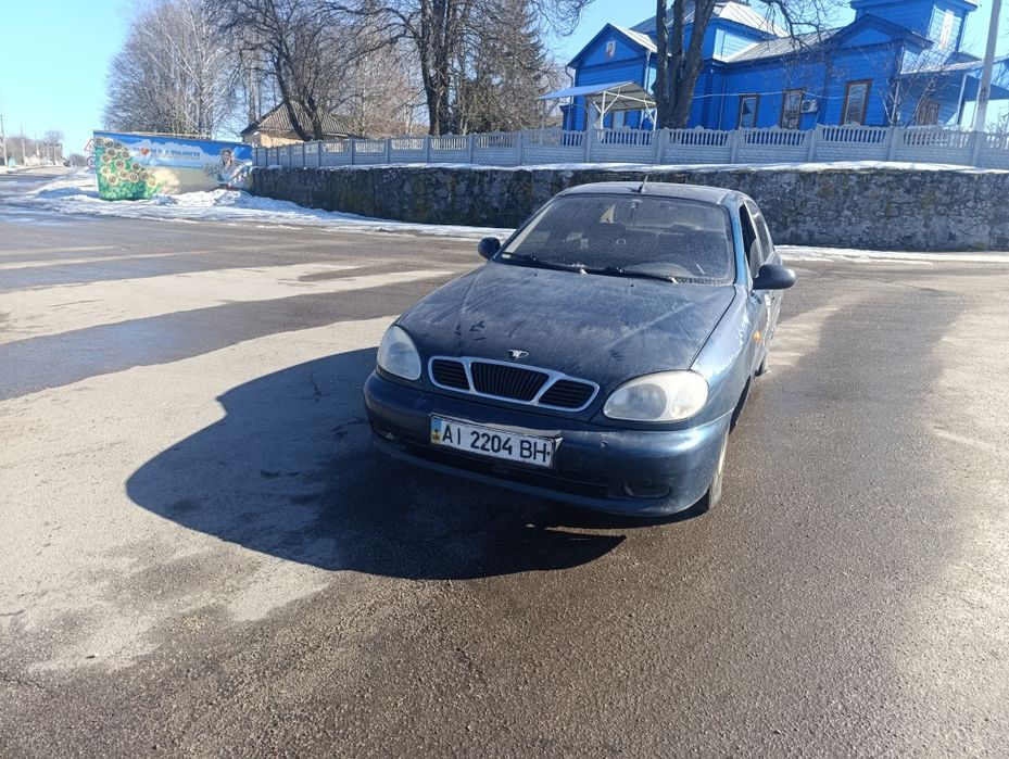 Деу Ланос 1,5 lanos