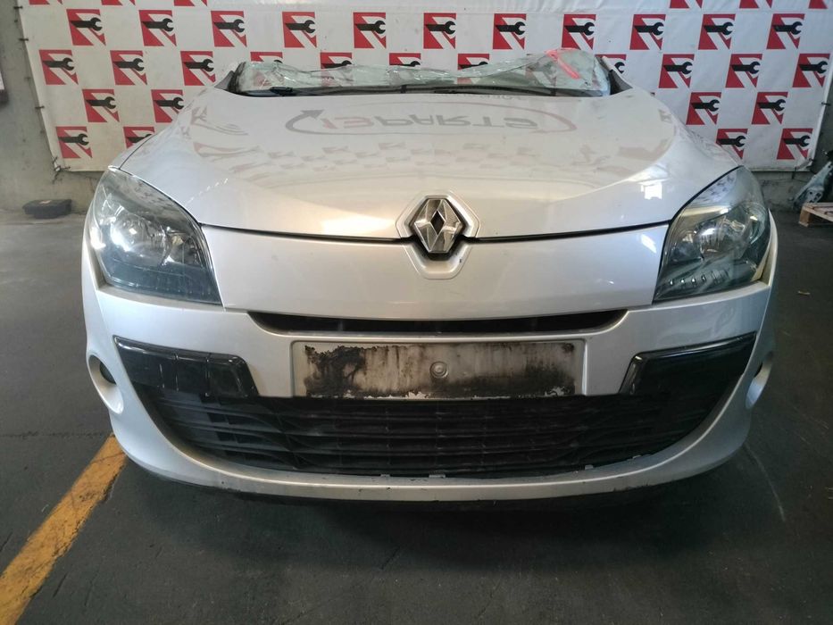 Frente Completa Renault Megane 3 1.5 DCi 2010 #F73
