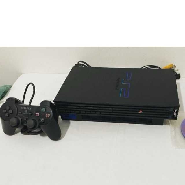 Playstation 2 semi novo