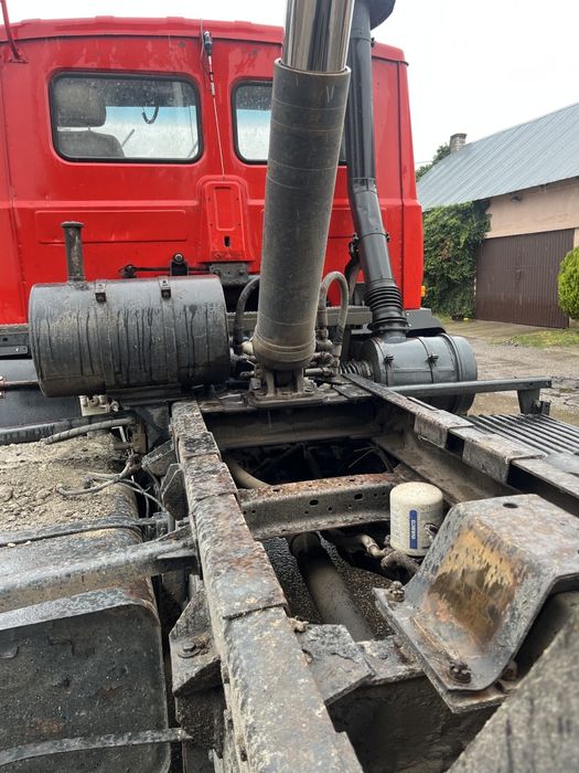 Sprzedam lub Zamienię  MAZ  6x4 2005