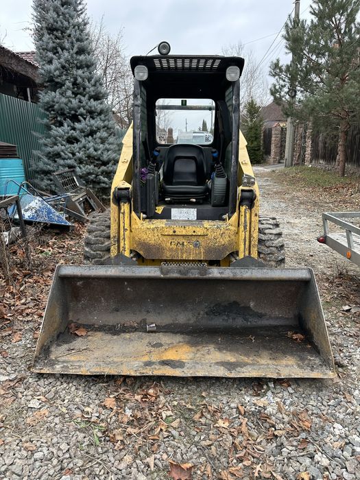 Оренда мині екскаватора