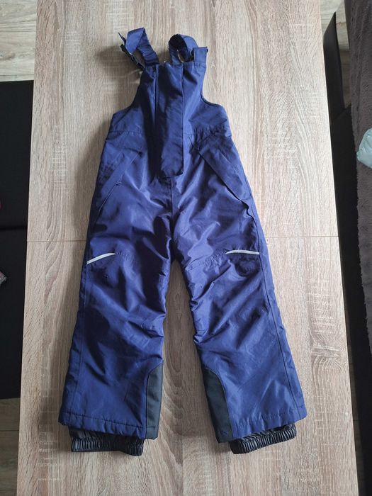 Spodnie zimowe narciarskie