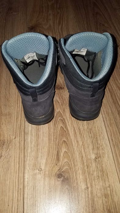 Buty Lowa Taurus Pro GTX Mid EU41 26.3cm górskie Skóra trekkingowe BDB