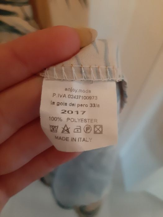 Długa sukienka roz. uniwersalny