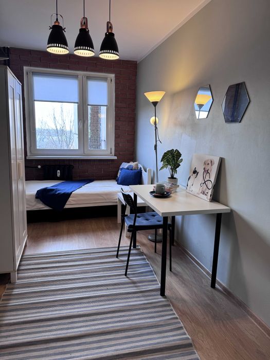 Okazja! 3 pokoje, umeblowane • 55,83 m² • blisko SUM