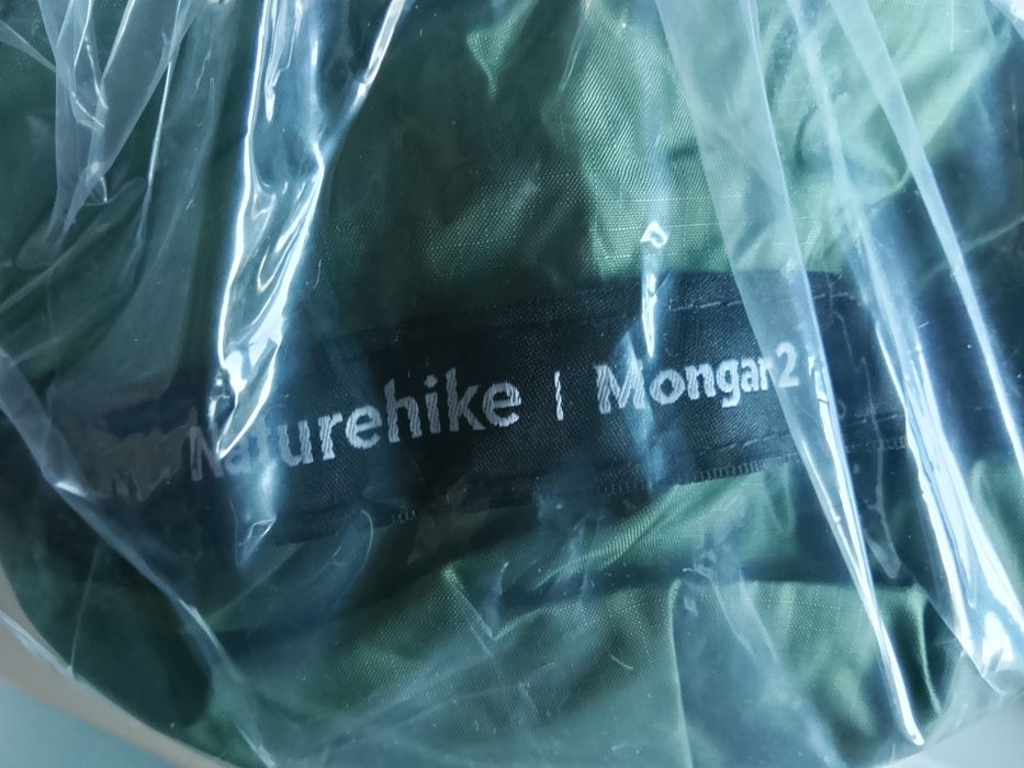 Nowy namiot Naturehike Mongar 2P