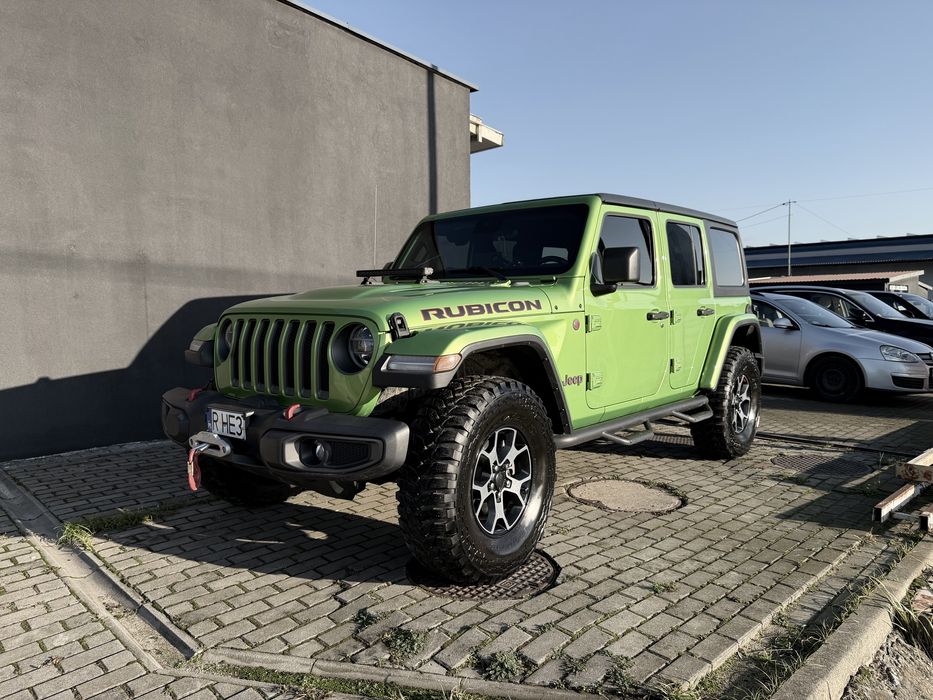 Jeep jl Rubikon 3.6 Automat