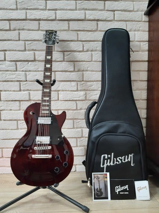Gibson Les Paul Studio Wine Red 2022