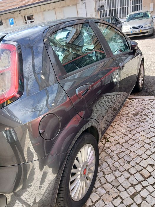 Fiat punto evo  multijet